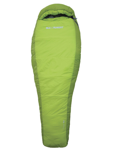Sea To Summit AVY3-R200L Mummy sleeping bag Ткань, Нейлон Зеленый sleeping bag