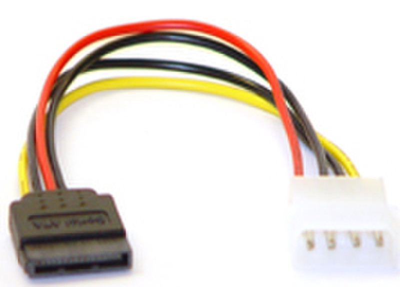 Adaptec ADA SATA POWER CBL 0.2м кабель питания
