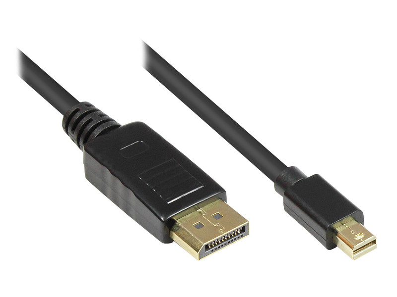 Alcasa DP-MDP1 DisplayPort-Kabel