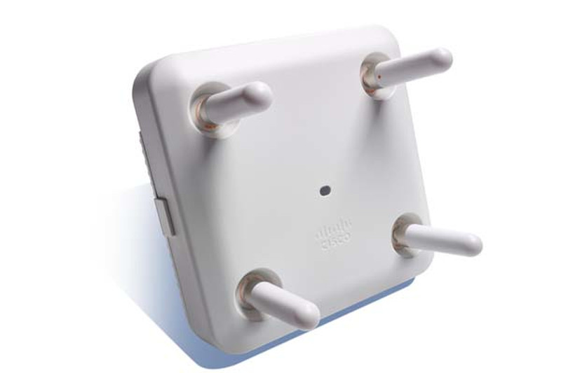 Cisco AIR-AP2802E-E-K9 5200Mbit/s Energie Über Ethernet (PoE) Unterstützung Weiß WLAN Access Point
