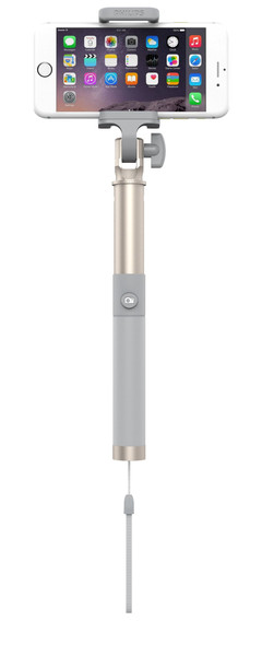 Philips DLK36005/93 Smartphone Gold,Grey selfie stick