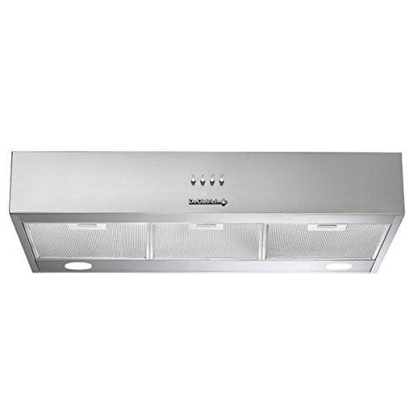 De Dietrich DHC1519X Built-under 385m³/h E Stainless steel cooker hood