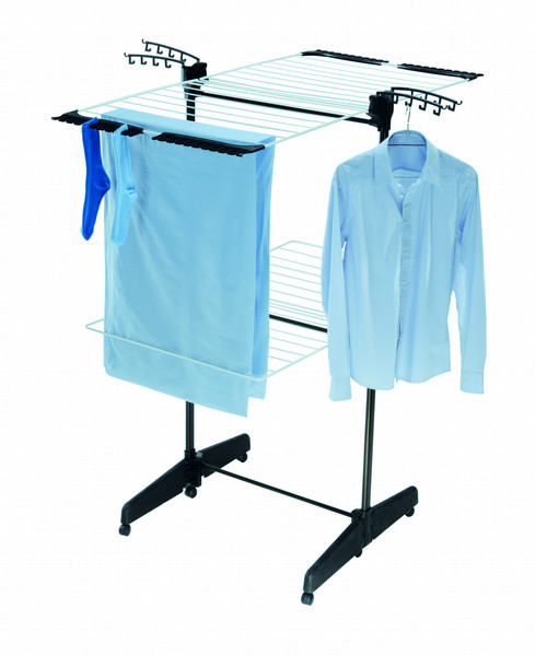 Carrefour 3613865055336 Floor-standing rack стойка для сушки белья