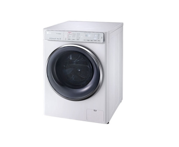 LG F14U1FCH2N washer dryer