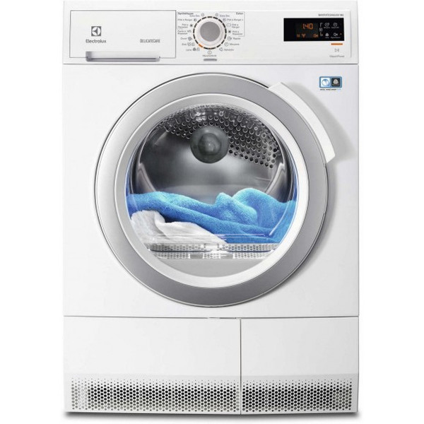 Electrolux EDG3896GDE Freistehend Frontlader 9kg A+ Weiß Wäschetrockner