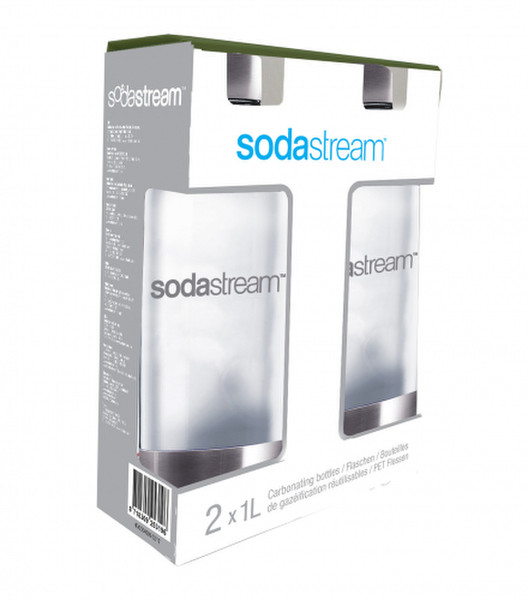 SodaStream 1041290310 Kohlensäureerzeuger-Zubehör & -Hilfsmittel