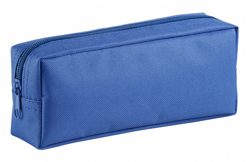 Viquel Solo Soft pencil case Nylon Blue