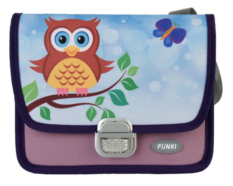 Funki Kindergarten-Tasche Eule