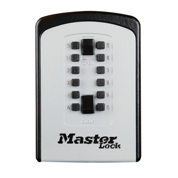 MASTER LOCK Large Key Lock Box Select Access - Wall Mount
