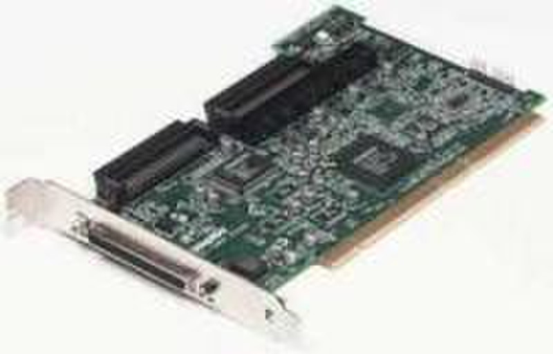 Adaptec SCSI Card 29160 интерфейсная карта/адаптер