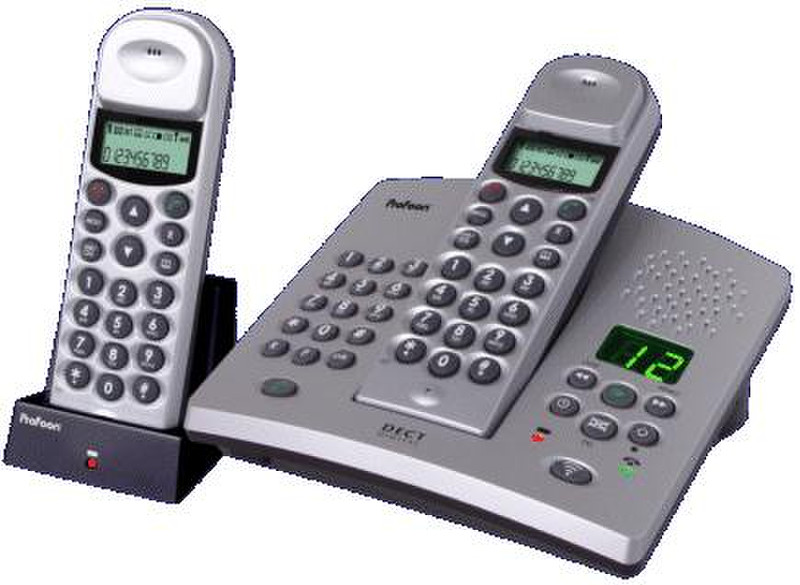 Profoon DECT, Digital telephonesystem PDX-5125