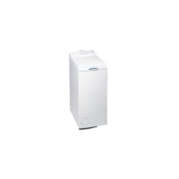 Whirlpool AWE6721 freestanding Top-load 5kg 1200RPM White washing machine