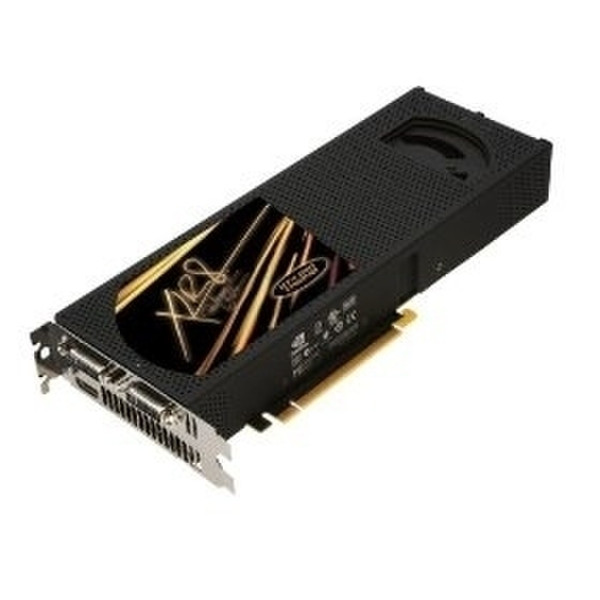 PNY GeForce GTX 295 GeForce GTX 295 1.75ГБ GDDR3