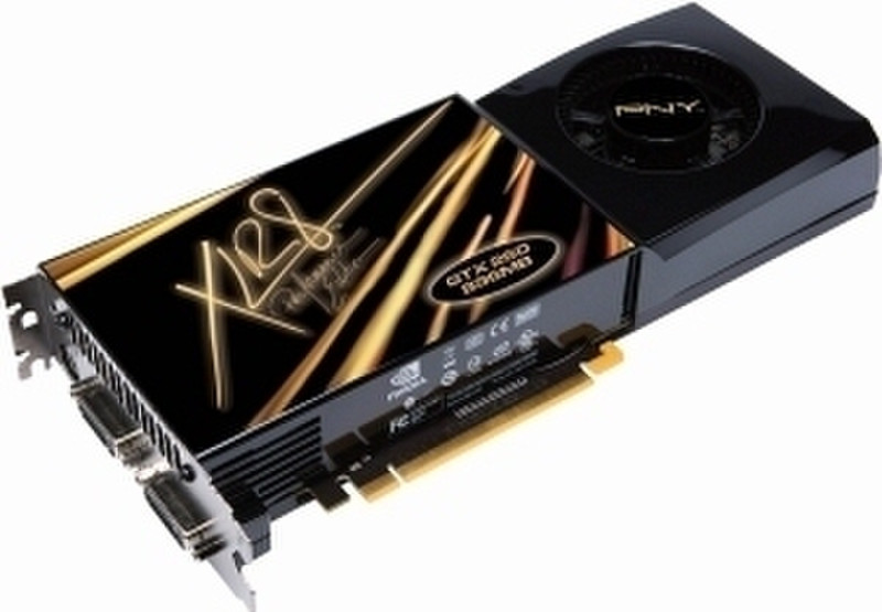 PNY GeForce GTX 260 GeForce GTX 260 GDDR3