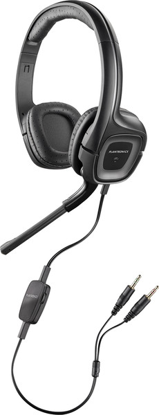 Plantronics .Audio 355 Binaural Verkabelt Mobiles Headset