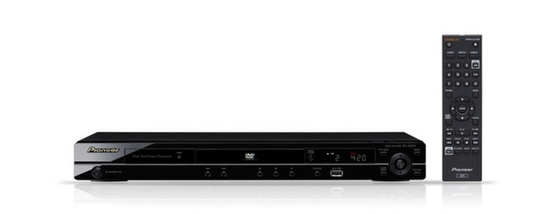 Pioneer DV-420V-K DVD-Player/-Recorder