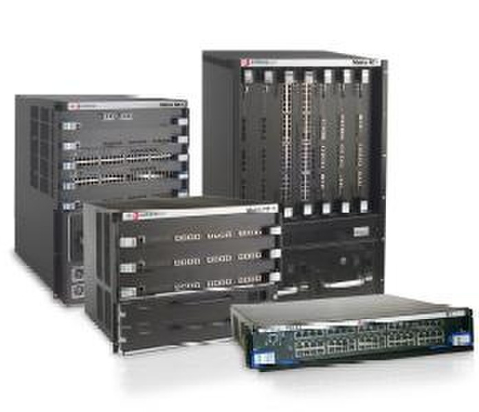 Enterasys Matrix N5 Chassis network equipment chassis