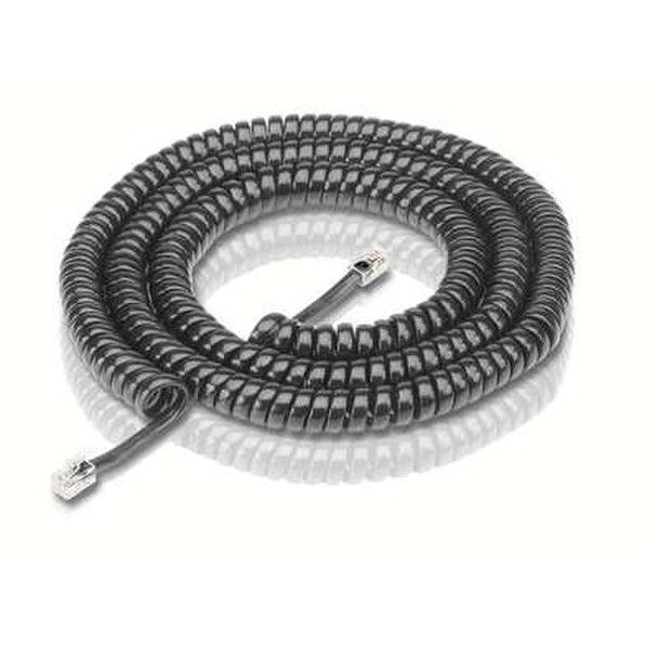 Philips SWL4165/17 7.5м Черный телефонный кабель