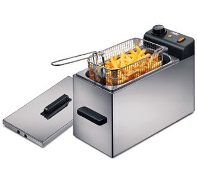 Princess Classic Chef Castel 3L Single Stainless steel
