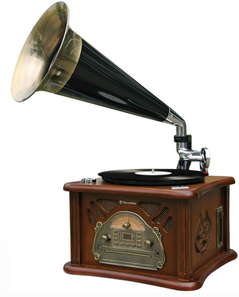 Roadstar HIF-1850TUMPK audio turntable