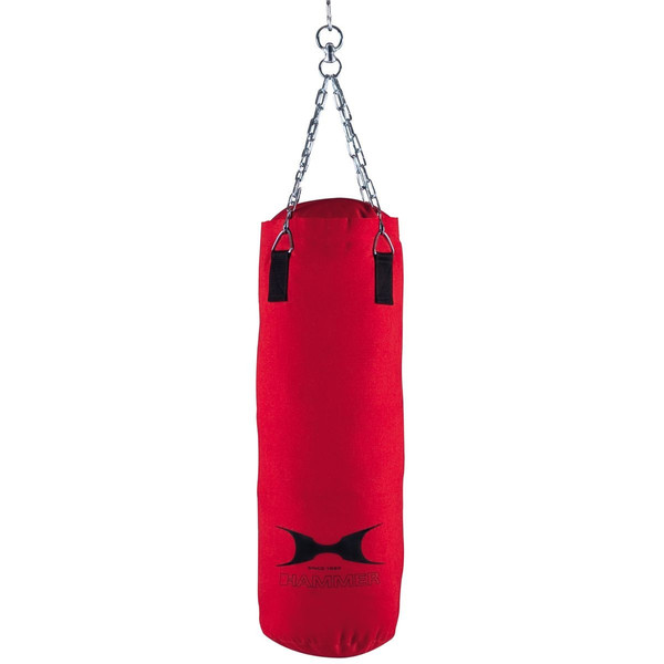 HAMMER 92408 Adult Heavy bag Red