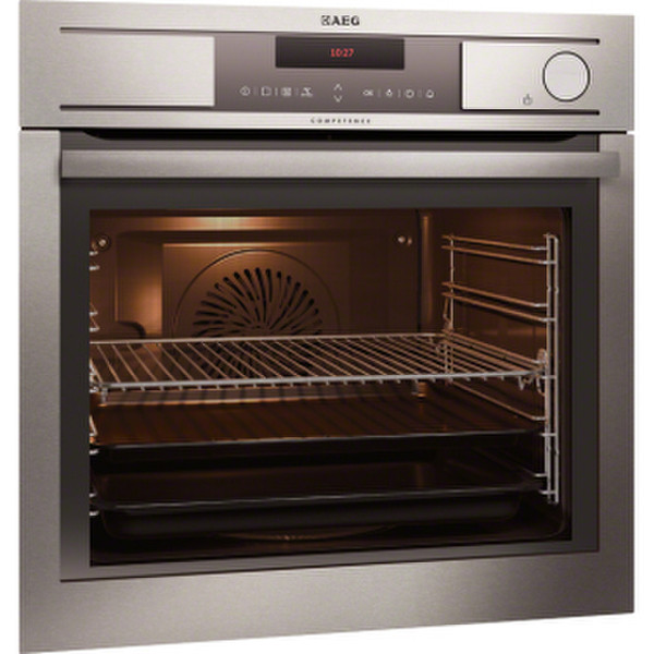 AEG BOGESM Electric oven 70л 3500Вт A+ Нержавеющая сталь