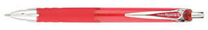 Pentel KL257-B Red 1pc(s) rollerball pen