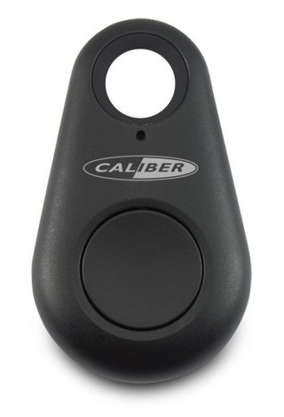 Caliber CaliberTag Bluetooth Schwarz Schlüsselfinder