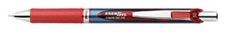 Pentel BLN75-B Красный 1шт ручка-роллер
