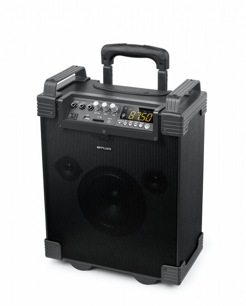 Muse M-1900 T 100W Black loudspeaker