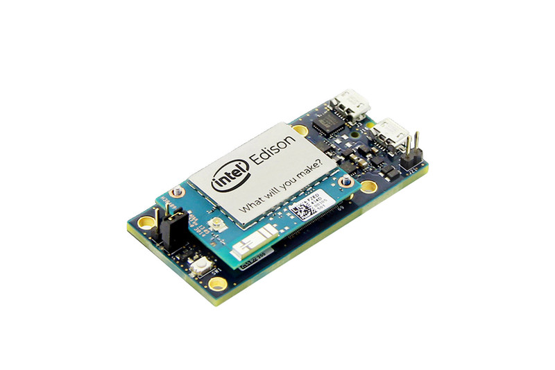 DFRobot Intel Edison Breakout Kit