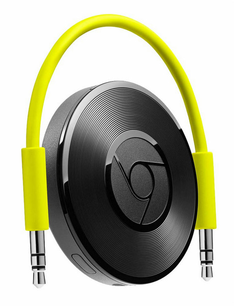 Google Chromecast Audio Wi-Fi digital audio streamer