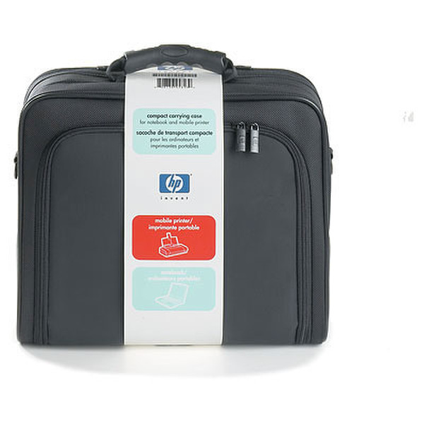 HP C8242A Messenger case Grau Gerätekoffer/-tasche