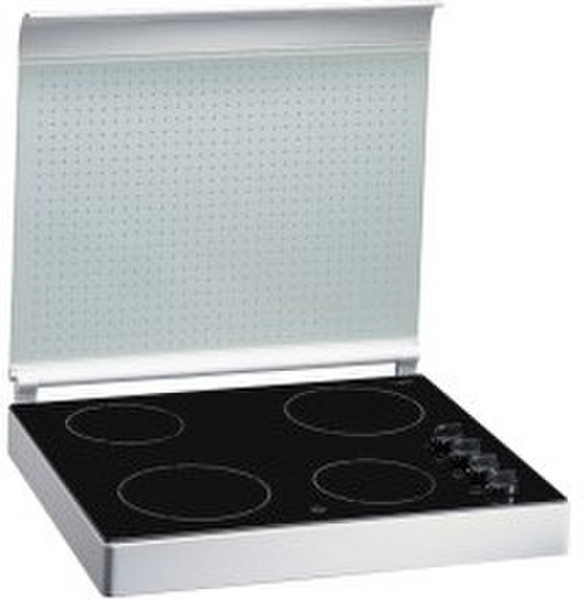 Pelgrim AM 760 ceramic heater Tabletop Electric hob White