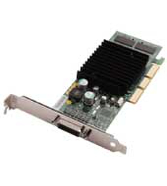HP nVidia Quadro4 400NVS (PCI)