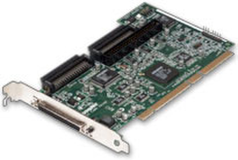 Adaptec SCSI Card 29160 интерфейсная карта/адаптер