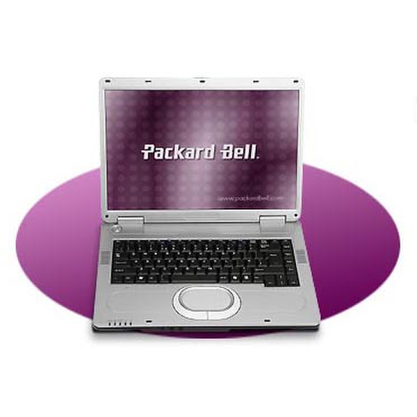 Packard Bell EasyNote PB EN R4620 CEL360 512 60 IN-64SH DVD-DL 15.4WXGA WLAN XPH NIEUW! 1.4GHz 15.4