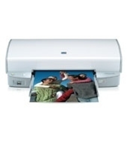 HP Deskjet 5440 Photo Printer Цвет 4800 x 1200dpi струйный принтер