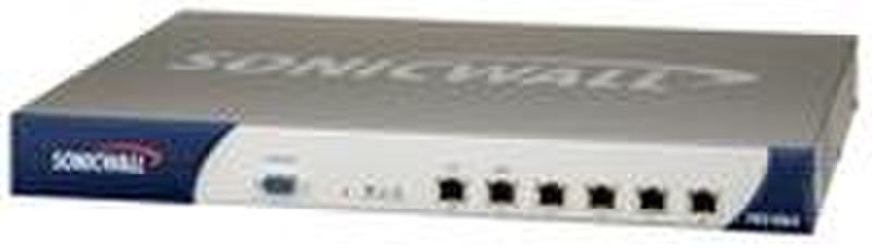 DELL SonicWALL PRO 4060 аппаратный брандмауэр