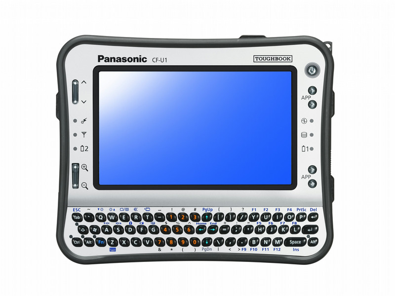 Panasonic Toughbook U1 16ГБ планшетный компьютер