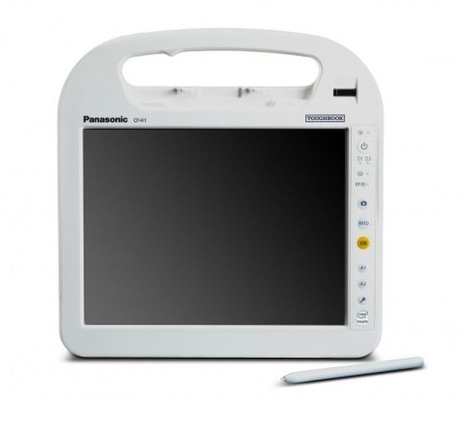 Panasonic Toughbook CF-H1 80GB Weiß Tablet