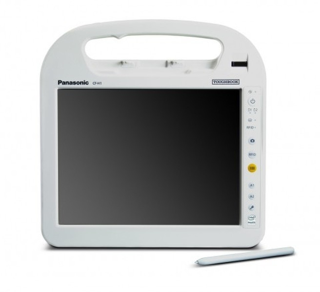 Panasonic Toughbook CF-H1 80ГБ Белый планшетный компьютер