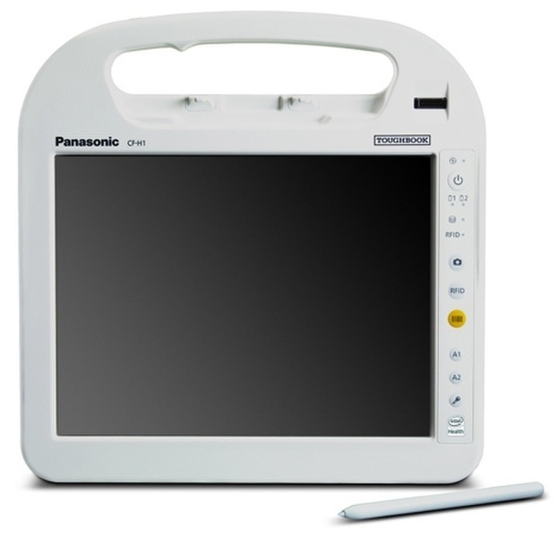 Panasonic Toughbook H1 80ГБ планшетный компьютер