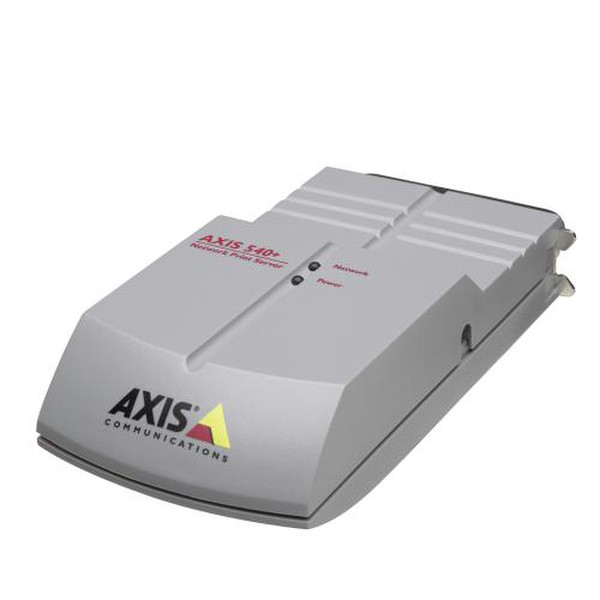 Axis 540+ PRINT SERVER Ethernet LAN print server