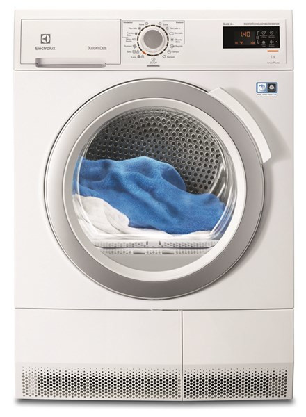 Electrolux EDH3887GDE Freistehend Frontlader 8kg A++ Weiß