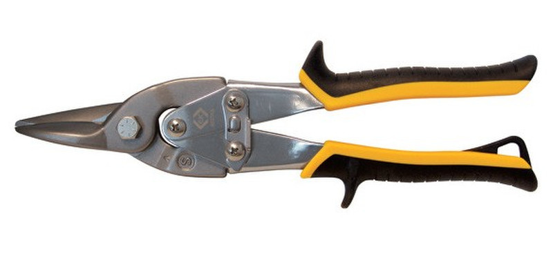 C.K Tools T4537AS Прямо Молибденовая сталь ножницы по металлу