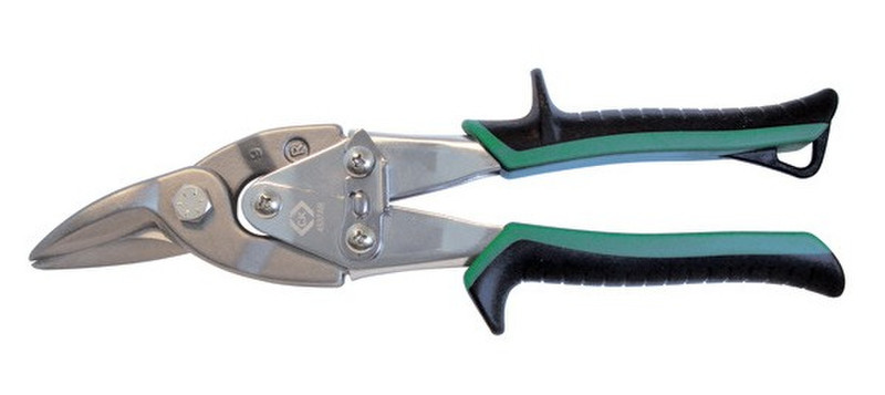 C.K Tools T4537AR Справа Молибденовая сталь ножницы по металлу