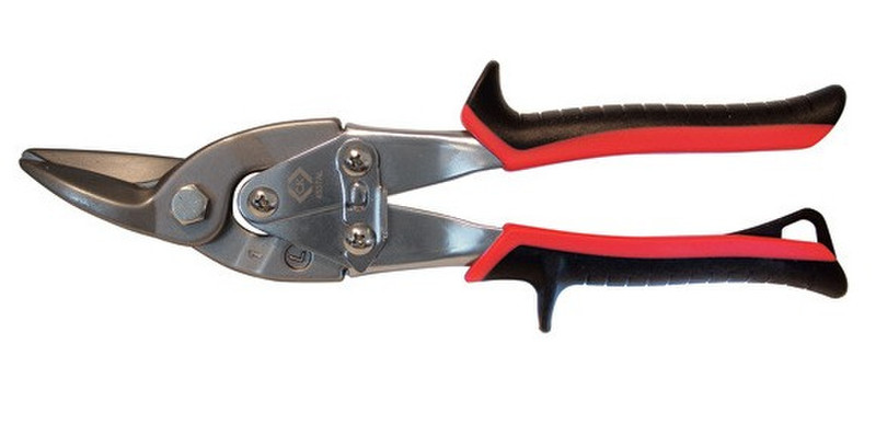 C.K Tools Handwerkzeuge Левосторонний Молибденовая сталь ножницы по металлу
