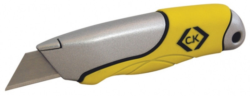 C.K Tools T0957-2 Нож с отломным лезвием хозяйственный нож