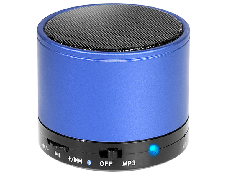 Tracer Stream Bluetooth Blue 3W Röhre Blau